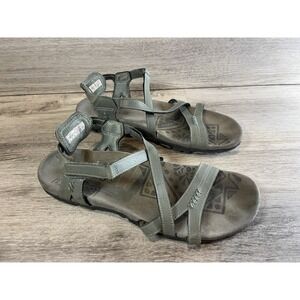 Merrell Blue Dove Sandspur‎ Rose Sport Hiking Sandals J289636C Womens Size 8